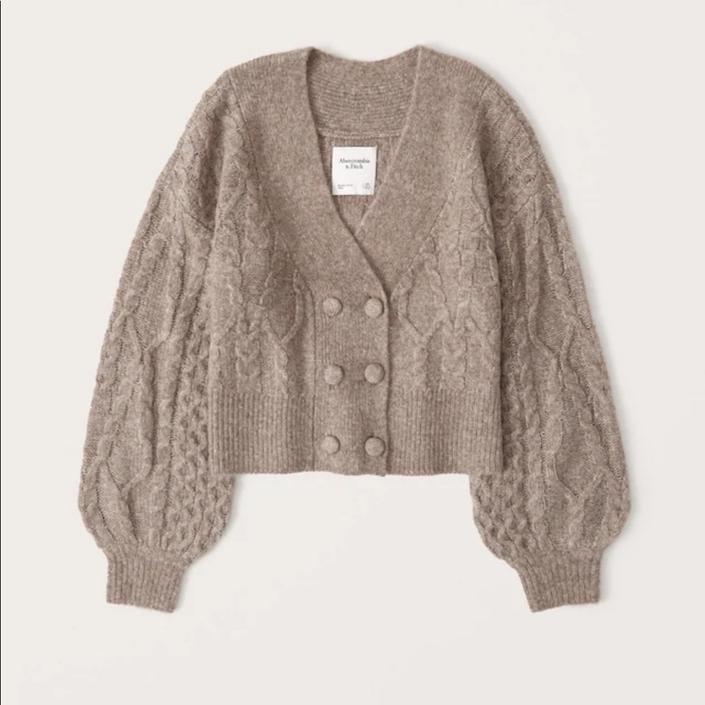 Cardigan from Abercrombie